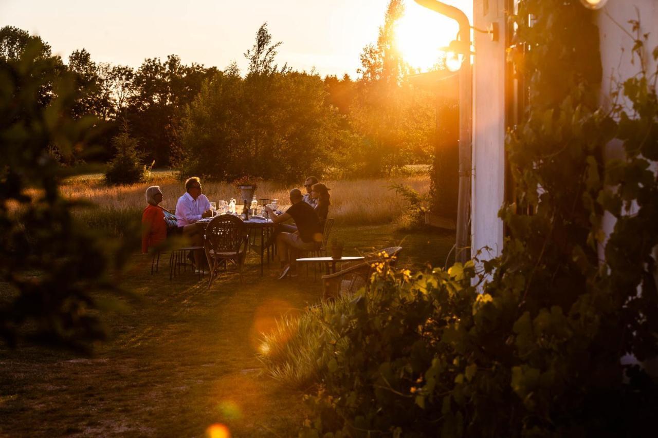 The Norrmans Farmhouse Boutique Hotel Klippinge Zewnętrze zdjęcie